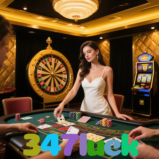 Ganhe Giros Bônus no 347luck